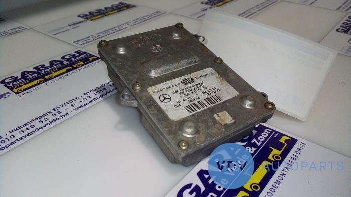 Xenon Modul von einem Mercedes E-Klasse