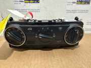 Heizung Bedienpaneel von einem Mercedes A-Klasse