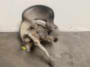 Achsschenkel links vorne von einem Mercedes 190E/D