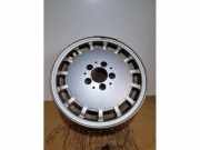 Felge von einem Mercedes E-Klasse