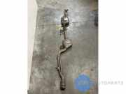 Auspuff Mitteldämpfer von einem Mercedes C-Klasse