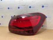 Rücklicht rechts von einem Mercedes A-Klasse