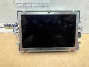 Navigation Display von einem Mercedes E-Klasse