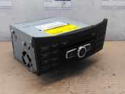 Radio von einem Mercedes CLS-Klasse