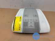 Innenbeleuchtung vorne von einem Mercedes C-Klasse