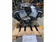 Motor von einem Mercedes C-Klasse