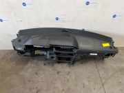 Armaturenbrett von einem Mercedes E-Klasse