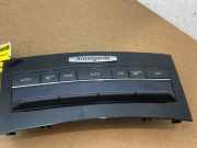 Heizung Bedienpaneel von einem Mercedes E-Klasse