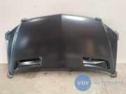 Motorhaube von einem Mercedes Sprinter