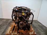 Motor von einem Mercedes B-Klasse