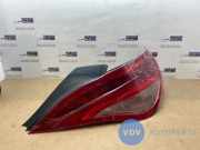 Rücklicht rechts von einem Mercedes CLA