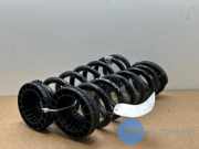 Schraubenfeder hinten von einem Mercedes GLC-Klasse