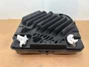 Ölkühler von einem Mercedes G-Klasse