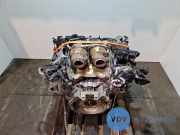 Motor von einem Mercedes E-Klasse