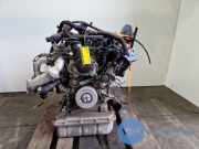 Motor von einem Mercedes Vito