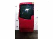 Hecktür Bus-Lieferwagen von einem Mercedes Sprinter