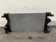 Ladeluftkühler von einem Mercedes A-Klasse