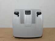 Innenbeleuchtung vorne von einem Mercedes B-Klasse