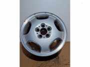 Felge von einem Mercedes CLK