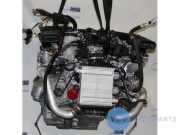 Motor von einem Mercedes S-Klasse