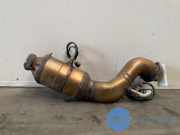 Katalysator von einem Mercedes C-Klasse