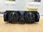 Heizung Bedienpaneel von einem Mercedes E-Klasse