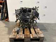 Motor von einem Mercedes E-Klasse