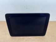 Navigation Display von einem Mercedes CLA