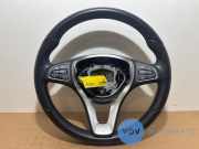 Lenkrad von einem Mercedes C-Klasse