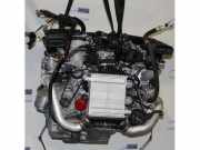 Motor von einem Mercedes S-Klasse
