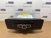 Radio von einem Mercedes B-Klasse