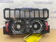 Heizung Bedienpaneel von einem Mercedes E-Klasse