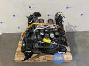 Motor von einem Mercedes C-Klasse