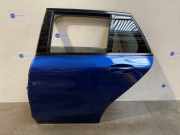 Tür 4-türig links hinten von einem Mercedes C-Klasse (896)