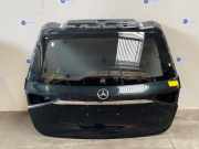 Kofferraumklappe von einem Mercedes GLE
