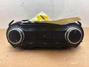 Heizung Bedienpaneel von einem Mercedes B-Klasse