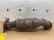 Flexibles Auspuffstück von einem Mercedes B-Klasse