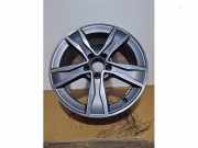 Felge von einem Mercedes C-Klasse