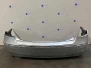 Stoßstange hinten von einem Mercedes E-Klasse