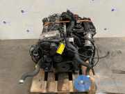 Motor von einem Mercedes E-Klasse