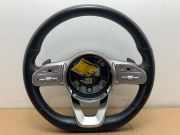 Lenkrad von einem Mercedes A-Klasse