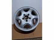 Felge von einem Mercedes CLK