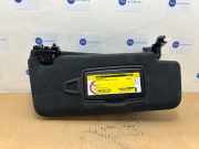 Sonnenblenden-Set von einem Mercedes S-Klasse