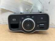 Licht Schalter von einem Mercedes A-Klasse