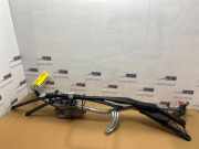 Scheibenwischerarm-Set von einem Mercedes C-Klasse