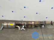 Katalysator von einem Mercedes A-Klasse