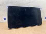 Navigation Display von einem Mercedes C-Klasse