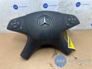 Airbag links (Lenkrad) von einem Mercedes C-Klasse