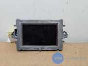 Navigation Display von einem Mercedes GLK-Klasse