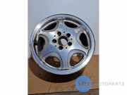 Felge von einem Mercedes S-Klasse